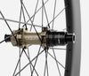RA80LTD SRAM XDR REAR Metallic Olive Green Matt