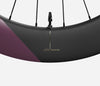 RA80LTD SRAM XDR SET Metallic Mulberry Matt