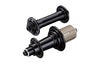 Ratų komplektas 700C Duke Baccara 48C Rim Brake / Bitex JB Shimano 11S