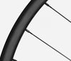 RC25PRO SHIMANO HG REAR Black Matt