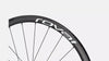 Roval ALPINIST CLX II REAR SATIN CARBON/GLOSS WHT 700C galinis ratas