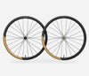 RP35LTD SRAM XDR SET Metallic Golden Sand Matt