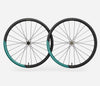 RP35LTD SRAM XDR SET Metallic Jade Matt