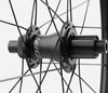 RP45TEAM SHIMANO HG REAR Black Matt