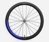 RP50LTD FRONT Metallic Cobalt Blue Matt