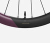 RP50LTD FRONT Metallic Mulberry Matt