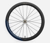 RP50LTD FRONT Metallic Navy Blue Matt