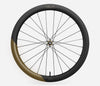 RP50LTD FRONT Metallic Olive Green Matt