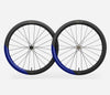 RP50LTD SHIMANO HG SET Metallic Cobalt Blue Matt