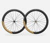 RP50LTD SHIMANO HG SET Metallic Golden Sand Matt