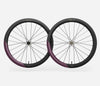 RP50LTD SHIMANO HG SET Metallic Mulberry Matt