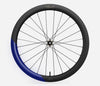 RP50LTD SHIMANO MS REAR Metallic Cobalt Blue Matt
