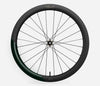 RP50LTD SHIMANO MS REAR Metallic Dark Green Matt