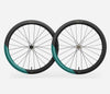 RP50LTD SHIMANO MS SET Metallic Jade Matt