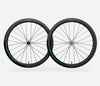 RP50LTD SRAM XDR SET Metallic Dark Green Matt