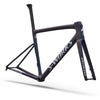 S-Works Tarmac SL8 Frameset SATIN CARBON / CYAN TO BLUE VIAVI PEARL FRONT EDGE FADE / METALLIC WHITE SILVER