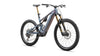 S-Works Turbo Levo 4 GLOSS GLACIAL METALLIC / RED PEARL / BLACK PEARL