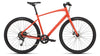 Specialized Sirrus X 1.0 Gloss Deep Orange / Redwood Reflective - miesto dviratis