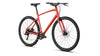 Specialized Sirrus X 1.0 Gloss Deep Orange / Redwood Reflective - miesto dviratis