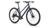 Specialized Sirrus X 1.0 Step-Through Satin Deep Marine / Grey Blue Reflective - miesto dviratis