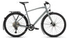 Specialized Sirrus X 3.0 EQ Gloss Ashen Grey / Black Liquid Metal Reflective - miesto dviratis