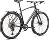 Specialized Sirrus X 3.0 EQ STN REFL OBSD SMK - miesto dviratis