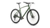Specialized Sirrus X 3.0 Gloss Cypress / Cool Grey Reflective - miesto dviratis