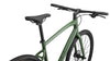 Specialized Sirrus X 3.0 Gloss Cypress / Cool Grey Reflective - miesto dviratis