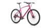 Specialized Sirrus X 3.0 Gloss Rebel Pink / Ashen Grey Reflective - miesto dviratis