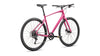 Specialized Sirrus X 3.0 Gloss Rebel Pink / Ashen Grey Reflective - miesto dviratis