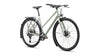 Specialized Sirrus X 3.0 Step-Through EQ Gloss Spruce / White Sage Reflective - miesto dviratis