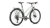Specialized Sirrus X 3.0 Step-Through EQ Gloss Spruce / White Sage Reflective - miesto dviratis