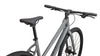 Specialized Sirrus X 3.0 Step-Through Gloss Ashen Grey / Black Liquid Metal Reflective - miesto dviratis