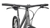 Specialized Sirrus X 3.0 Step-Through Gloss Ashen Grey / Black Liquid Metal Reflective - miesto dviratis
