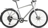 Specialized Sirrus X 4.0 EQ SATIN LQDSIL FOGTNT - miesto dviratis