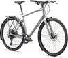 Specialized Sirrus X 4.0 EQ SATIN LQDSIL FOGTNT - miesto dviratis