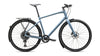 Specialized Sirrus X 4.0 EQ Satin Storm Grey / Charcoal Reflective - miesto dviratis