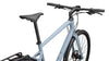Specialized Sirrus X 4.0 EQ Satin Storm Grey / Charcoal Reflective - miesto dviratis
