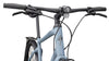 Specialized Sirrus X 4.0 EQ Satin Storm Grey / Charcoal Reflective - miesto dviratis