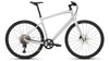 Specialized Sirrus X 4.0 Satin Silver Dust / Cool Grey Reflective - miesto dviratis