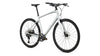 Specialized Sirrus X 4.0 Satin Silver Dust / Cool Grey Reflective - miesto dviratis