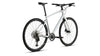 Specialized Sirrus X 4.0 Satin Silver Dust / Cool Grey Reflective - miesto dviratis