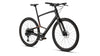 Specialized Sirrus X 5.0 GLS REFL CARB REDPRL BLK - miesto dviratis