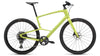 Specialized Sirrus X 5.0 Satin Silver Dust / Team Yellow Tint / Ion Reflective - miesto dviratis