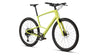 Specialized Sirrus X 5.0 Satin Silver Dust / Team Yellow Tint / Ion Reflective - miesto dviratis