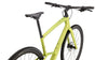 Specialized Sirrus X 5.0 Satin Silver Dust / Team Yellow Tint / Ion Reflective - miesto dviratis