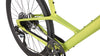 Specialized Sirrus X 5.0 Satin Silver Dust / Team Yellow Tint / Ion Reflective - miesto dviratis