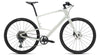 Specialized Sirrus X 6.0 Gloss Dune White / Obsidian Fade Reflective - miesto dviratis