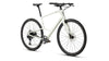 Specialized Sirrus X 6.0 Gloss Dune White / Obsidian Fade Reflective - miesto dviratis