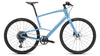 Specialized Sirrus x 6.0 Satin Glacial Metallic/ Sliver Dust Frost Reflective - miesto dviratis